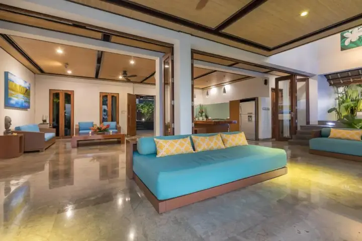 Унгасан: Villa Djani Balangan by Nagisa Bali
