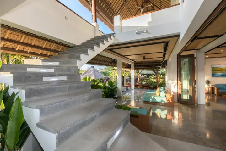 Унгасан: Villa Djani Balangan by Nagisa Bali