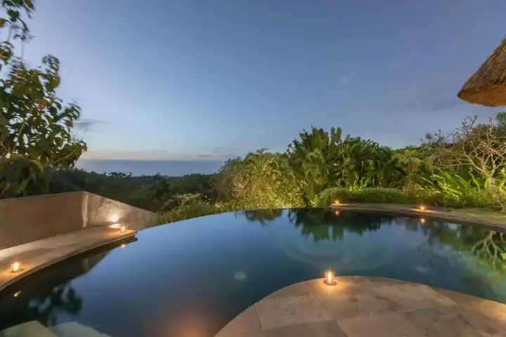 Унгасан: Villa Djani Balangan by Nagisa Bali