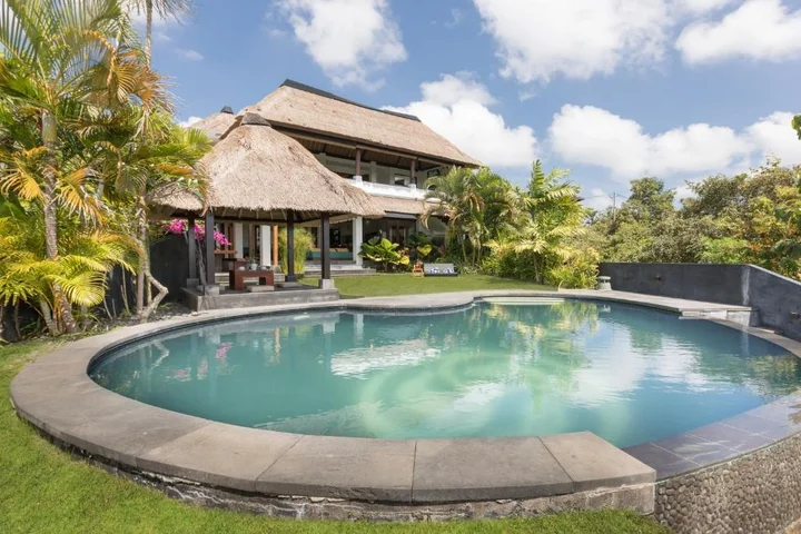 Унгасан: Villa Djani Balangan by Nagisa Bali