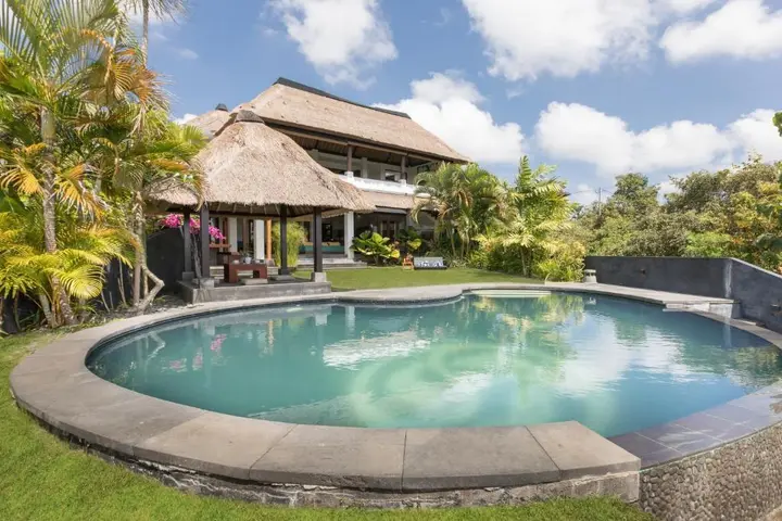 Унгасан: Villa Djani Balangan by Nagisa Bali