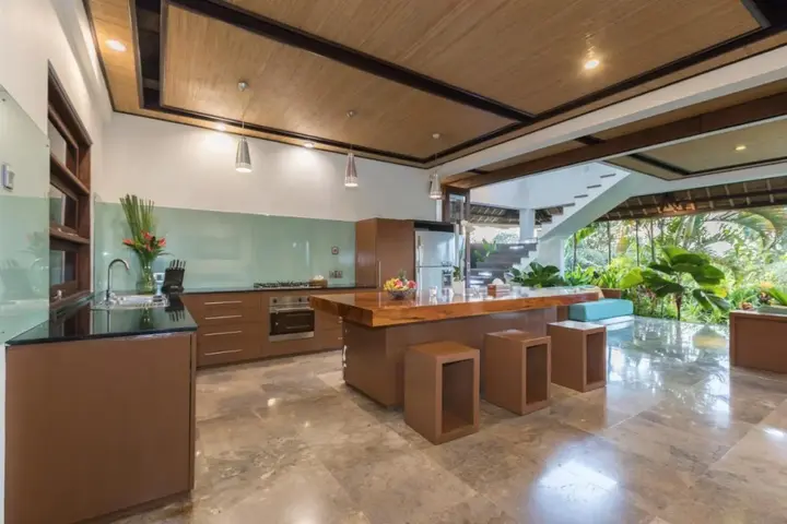 Унгасан: Villa Djani Balangan by Nagisa Bali