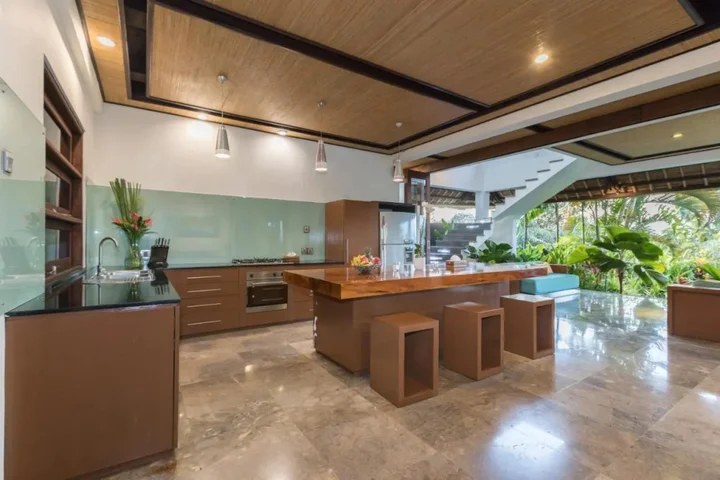 Унгасан: Villa Djani Balangan by Nagisa Bali