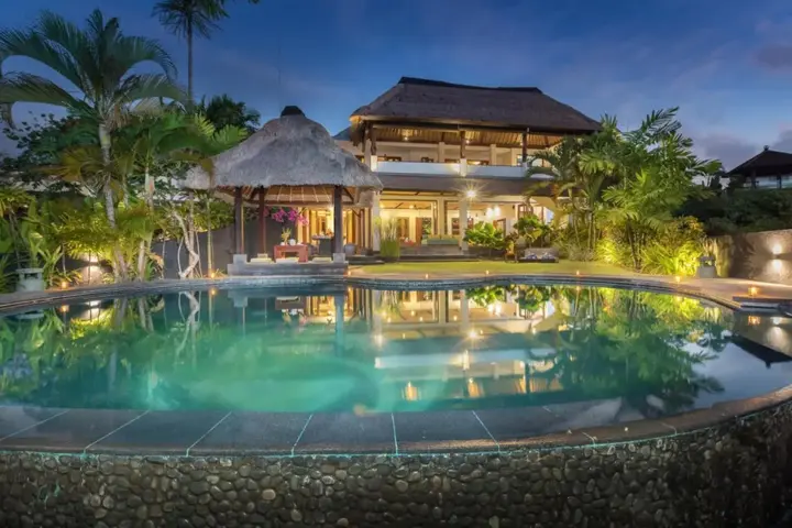 Унгасан: Villa Djani Balangan by Nagisa Bali
