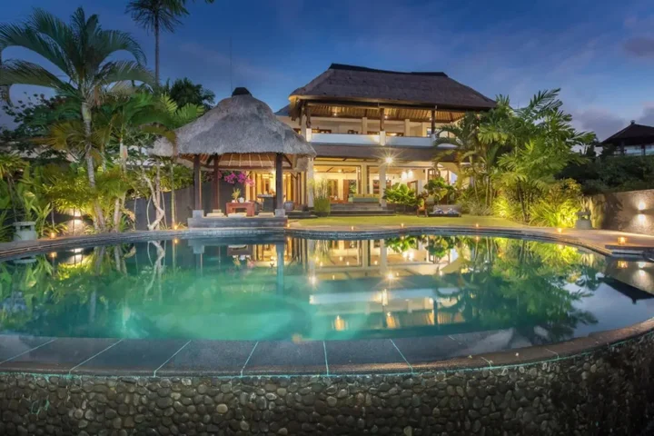 Унгасан: Villa Djani Balangan by Nagisa Bali