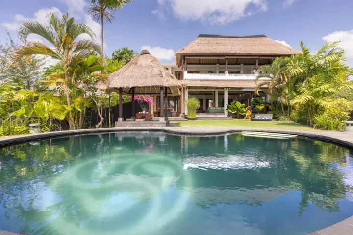 Унгасан: Villa Djani Balangan by Nagisa Bali