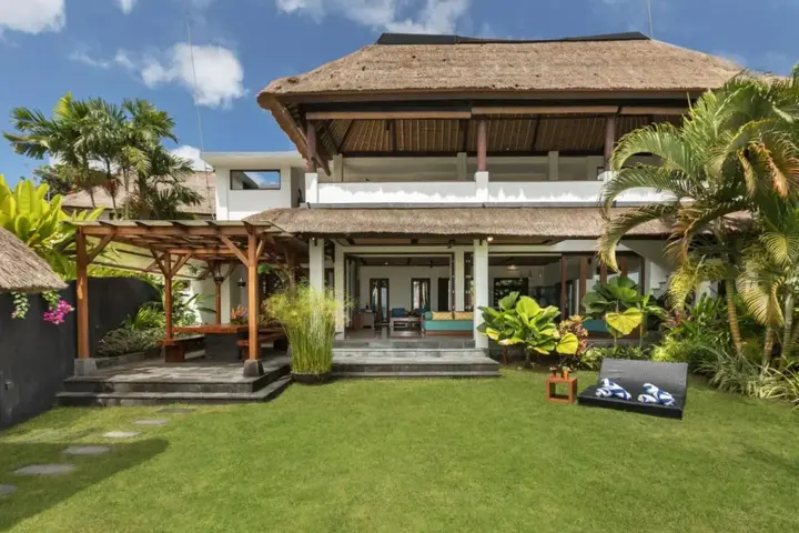 Унгасан: Villa Djani Balangan by Nagisa Bali