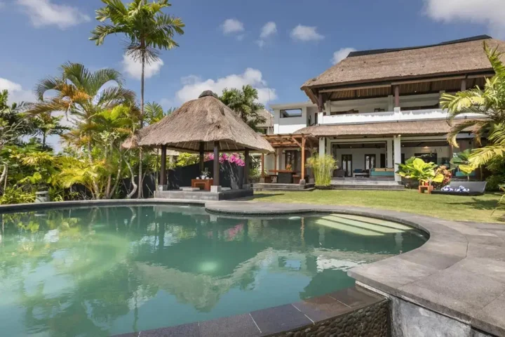Унгасан: Villa Djani Balangan by Nagisa Bali