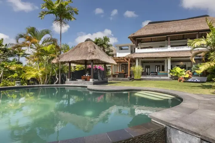 Унгасан: Villa Djani Balangan by Nagisa Bali