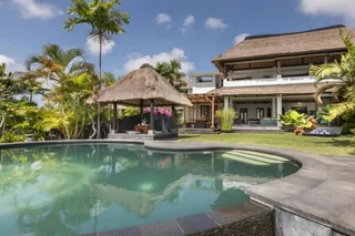 Унгасан: Villa Djani Balangan by Nagisa Bali
