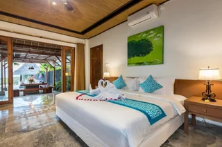 Унгасан: Villa Djani Balangan by Nagisa Bali