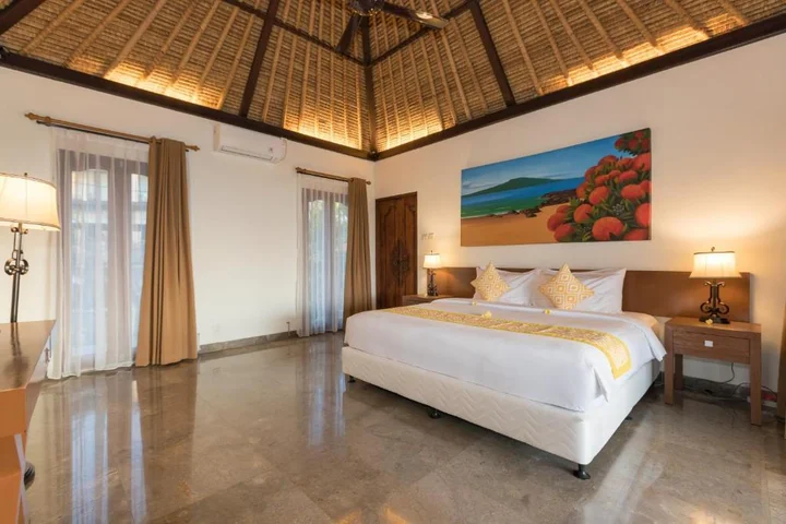 Унгасан: Villa Djani Balangan by Nagisa Bali