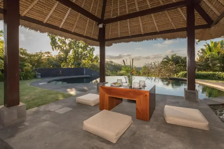 Унгасан: Villa Djani Balangan by Nagisa Bali