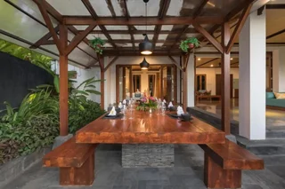 Унгасан: Villa Djani Balangan by Nagisa Bali