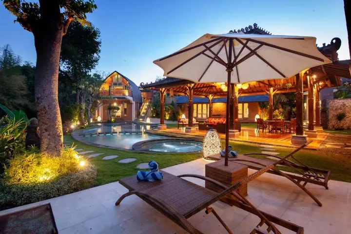 Беноа: Sunset Paradise Nusa Dua