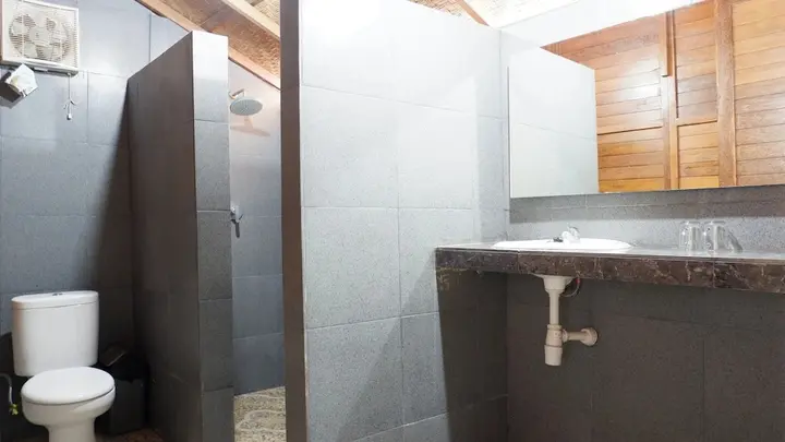 Лембонган-Айленд: Mangrove Beach Hut Lembongan