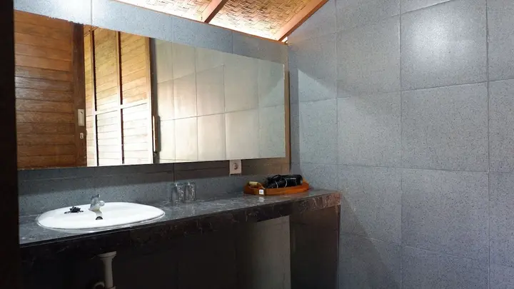 Лембонган-Айленд: Mangrove Beach Hut Lembongan