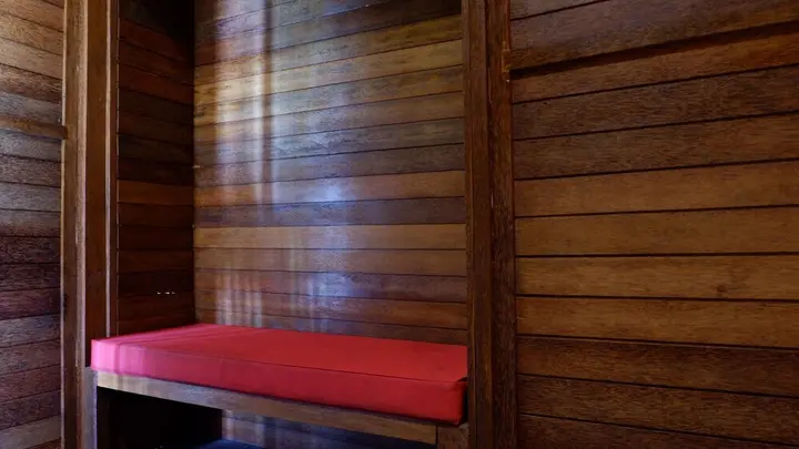Лембонган-Айленд: Mangrove Beach Hut Lembongan