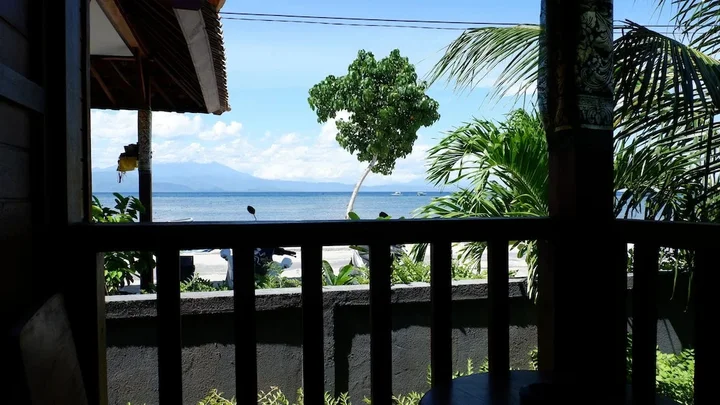 Лембонган-Айленд: Mangrove Beach Hut Lembongan