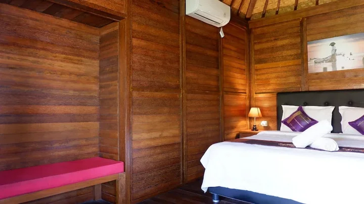 Лембонган-Айленд: Mangrove Beach Hut Lembongan