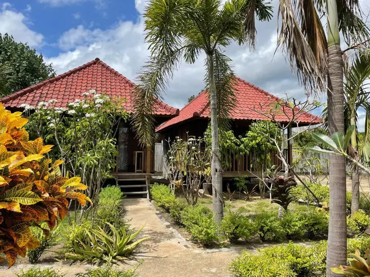 Лембонган-Айленд: Mangrove Beach Hut Lembongan
