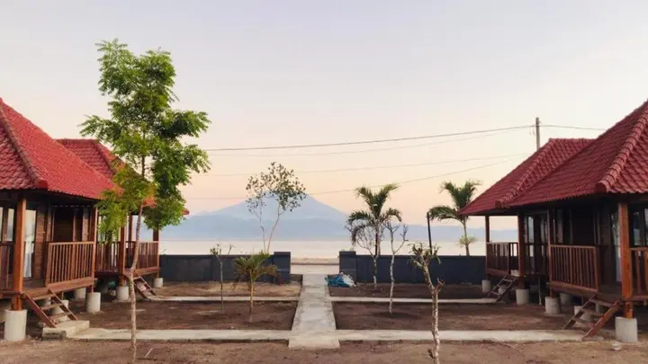Лембонган-Айленд: Mangrove Beach Hut Lembongan