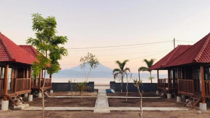 Лембонган-Айленд: Mangrove Beach Hut Lembongan