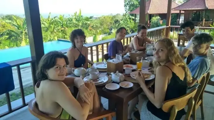 Лембонган-Айленд: Sunset Hill Lembongan