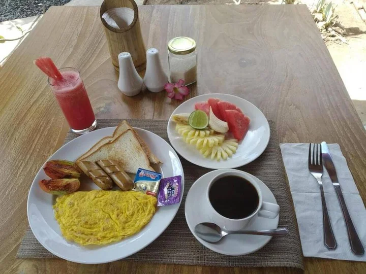 Лембонган-Айленд: Honeybee Hut Lembongan