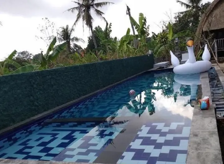 Лембонган-Айленд: Honeybee Hut Lembongan