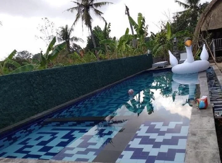 Лембонган-Айленд: Honeybee Hut Lembongan