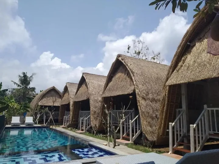Лембонган-Айленд: Honeybee Hut Lembongan