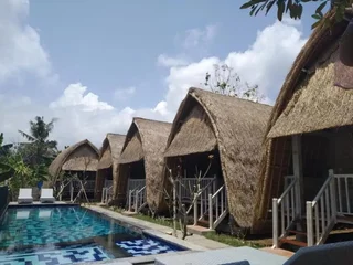 Лембонган-Айленд: Honeybee Hut Lembongan