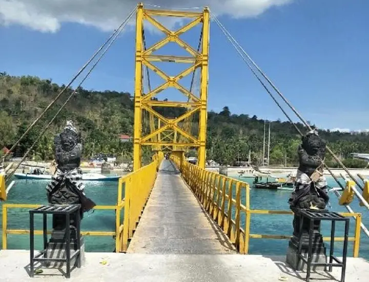 Лембонган-Айленд: Honeybee Hut Lembongan