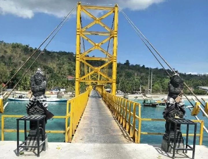 Лембонган-Айленд: Honeybee Hut Lembongan