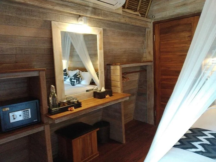 Лембонган-Айленд: Honeybee Hut Lembongan
