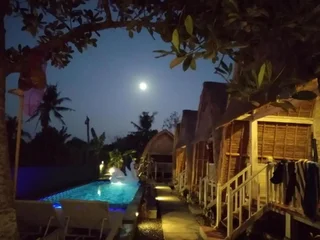 Лембонган-Айленд: Honeybee Hut Lembongan