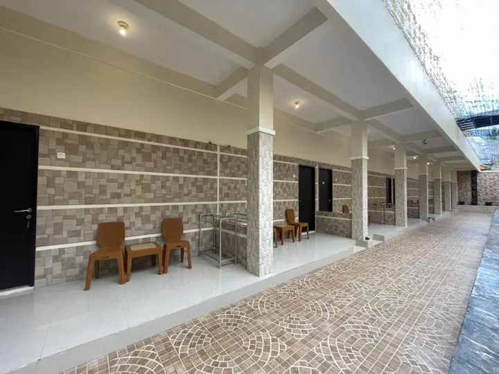 Лембонган-Айленд: Cempaka Homestay