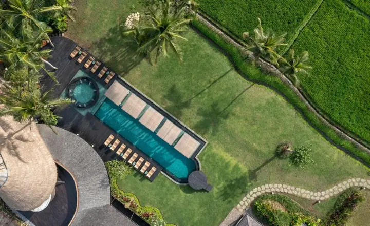 Убуд: GDAS Bali Health and Wellness Resort