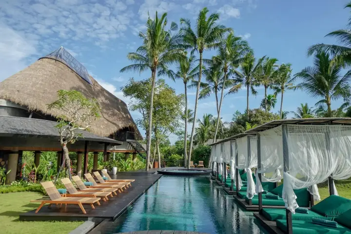 Убуд: GDAS Bali Health and Wellness Resort
