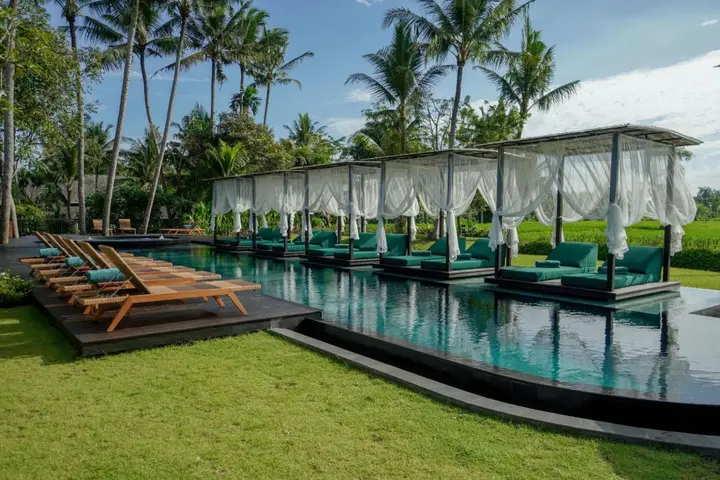 Убуд: GDAS Bali Health and Wellness Resort