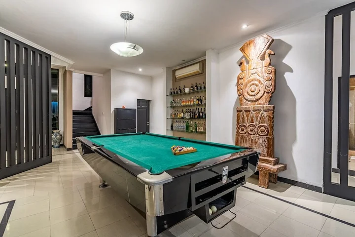 Кута: Anedda Mutiara Villa