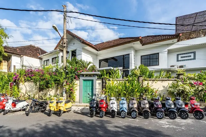 Anedda Mutiara Villa — фото 1