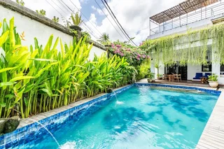 Кута: Anedda Mutiara Villa