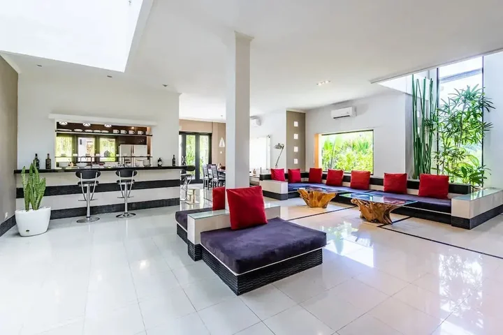 Кута: Anedda Mutiara Villa