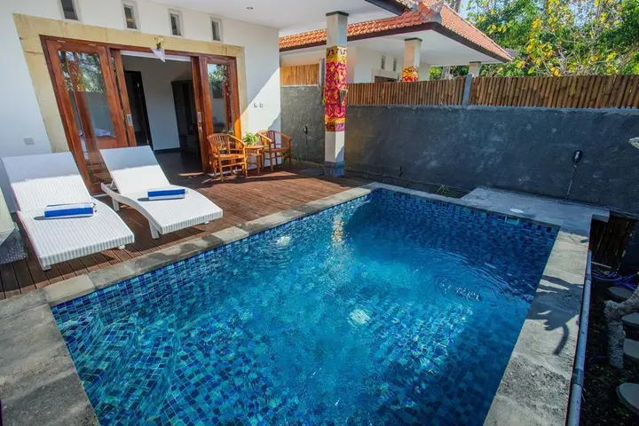 Пенида: Ambengan Private Villa