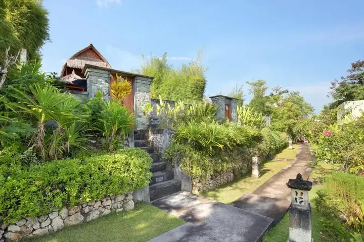 Пенида: BB Resort Villa and Spa