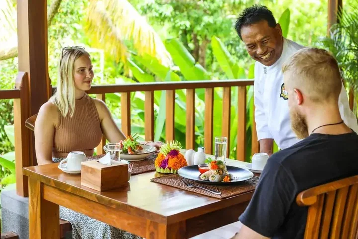 Пенида: BB Resort Villa and Spa