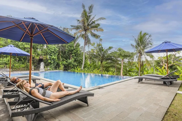 Пенида: BB Resort Villa and Spa