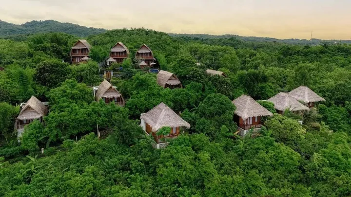 Пенида: BB Resort Villa and Spa